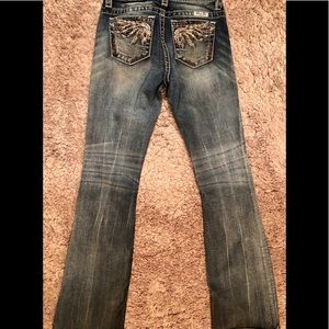 Miss Me Jeans Flared